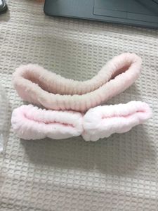 Water Absorbing Headband And Wristband