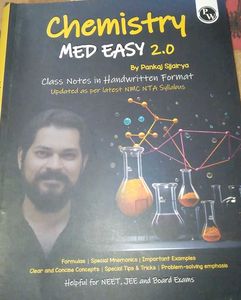 Chemistry MED EASY 2.0