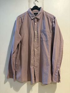 Casual Mauve Shirt