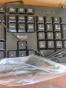QUANTUM HI-TECH Keyboard Brand New