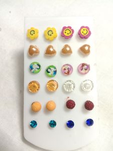 Top Earrings