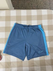 Nike Blue Athletic Shorts