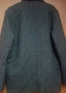 Grey Blazer / Friends JOEY TRIBBIANI Jacket