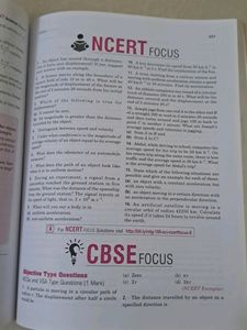 Class 9 Science Ncert Guide Book Mtg 100%
