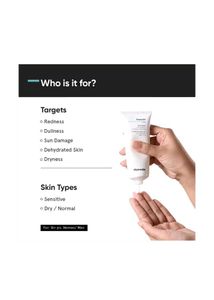 Minimalist Sepicalm 3% Oats Face Moisturizer