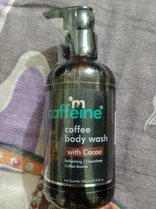 Mcaffeine Body Wash