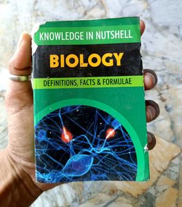 BIOLOGY DICTIONARY