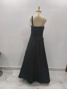 Elegant Black  Gown