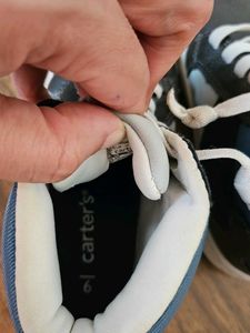 U.S Branded Kid&#39;s Carter&#39;s Sneakers