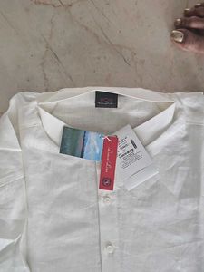 Men&#39;s White Kurta Set