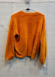 🇭🇰 Mickey Mouse Imported Knit  Sweater