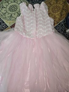 Pink Tutu Dress
