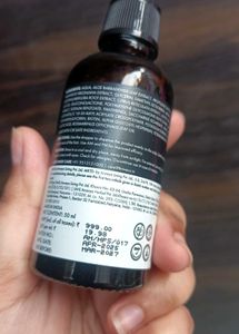 Thrive Co Hair Prime Serum For Reverse Greying 🖤