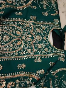 New Beautiful Heavy Wedding Dress