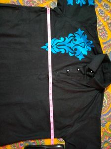 Black Man Panjabi