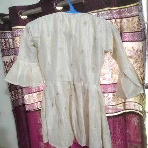 Girl Sharara Set