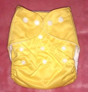 NEW AND UNUSED FRESH CLOTH DIAPERS
