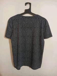 M&amp;S Navy Blue Top