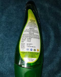 Luna Fresh Aloe Vera Gel