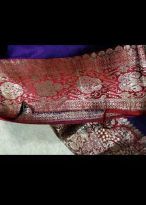Moms Old Banarasi Saree.. Used..
