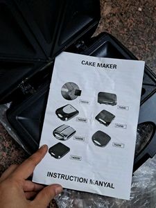 Grill, Sandwich, Waffle Maker