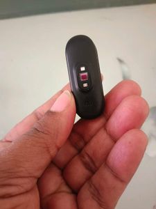 Mi Band 3 In Perfectly Working Condition