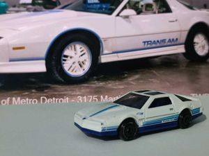 1984 Pontiac Firebird Vintage Car