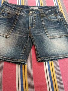 Beautiful Denim Shorts