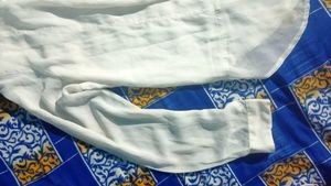 White Casual Shirt