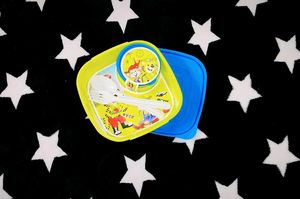 Tiffin Box (for Kids)
