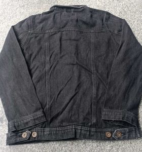 Roadster Mens Denim Jacket, M Size