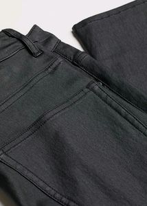 H&amp;M Leather Jeans