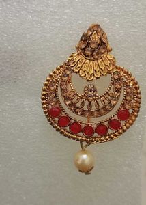 Indian Jewelry Set ( some Stone Lost ,Look The Pic