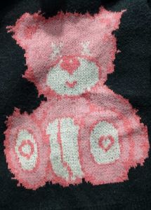 Cute Bear Sweater