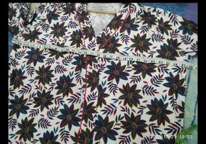 Organic Cotton Shurg
