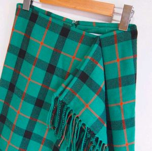 UNIQLO JW Anderson Fringe Skirt🇸‌🇦‌🇱‌🇪24hrs