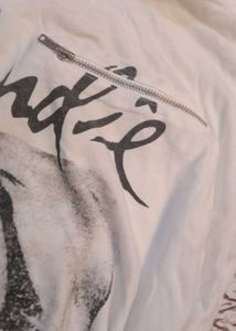 Vintage Graphic Blondie Long Sleeve Tee