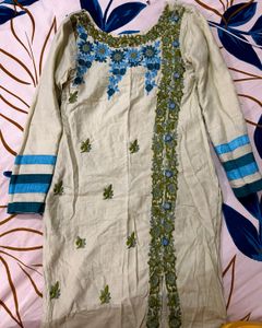 Embroidered Kurti