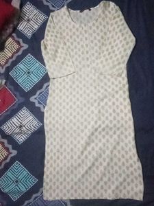 Beautiful White Kurta