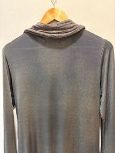 Elegant Imported Tunic Top