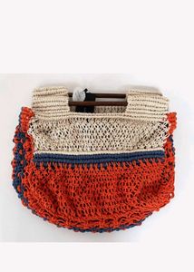 Zara Macrame Bag