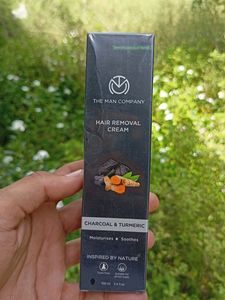 The Man Company Hair Removal Cream Seal Packed