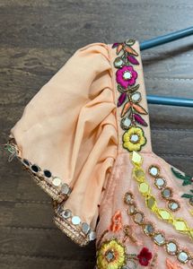 A Palazzo Kurta Set
