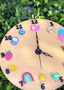 Customise Wall Clock