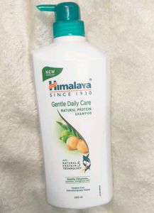 Himalaya Gentle Daily Care Natural Protein Shampoo