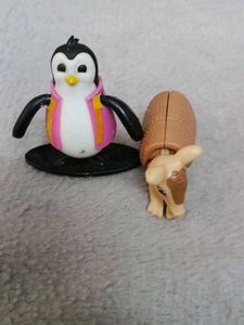 Toy Figurines