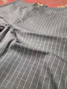 Striped Casual Pants