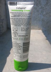 Cetaphil Moisturizing Cream