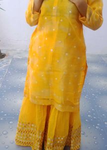 Sharara Set