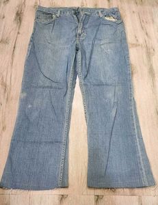 Sc9466 Mania Bootcut Jeans Waist 34